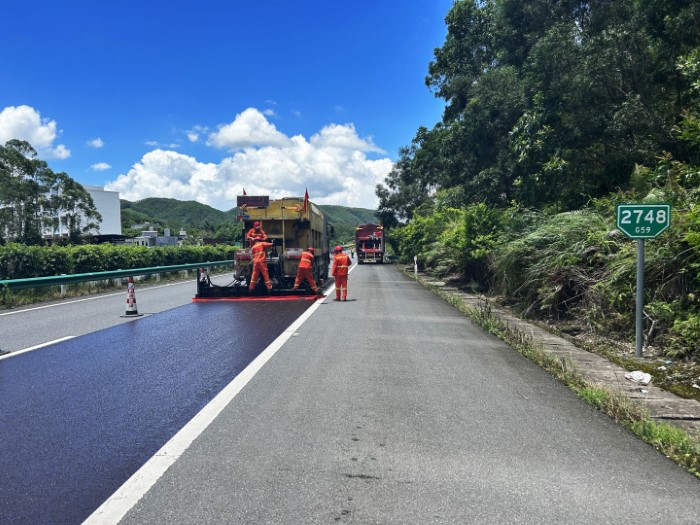 廣西玉鐵路拌和型精細抗滑保護層 (大) (自定義)