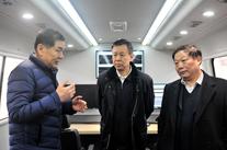 河南省科技廳黨組書(shū)記趙建軍蒞臨高遠(yuǎn)調(diào)研