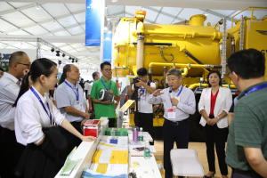 高遠(yuǎn)公司應(yīng)邀參展“2017國際低碳（鎮(zhèn)江）大會(huì)”引發(fā)關(guān)注