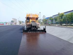 公路養護新工藝助力虞城縣市政養護