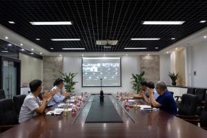 公路養(yǎng)護裝備國家工程研究中心 第一屆技術(shù)委員會第一次會議成功召開